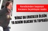 Kendisinden boşanan kocasını bıçaklayan kadından tuhaf savunma