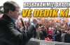 Ahmet Davutoğlu: 'Başbakanımızı aradık ve dedik ki...'
