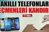 Akıllı telefon kurbanı seçmenler erkenden sandığa gitti