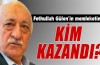 Fetullah Gülen'in memleketinde kim kazandı?