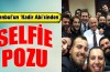 Kadir Topbaş'tan 'selfie' pozlu zafer sevinci