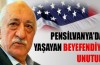 "Pensilvanya'da yaşayan beyefendiyi unutun"