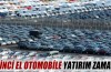İkinci el otomobile yatırım zamanı