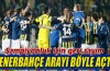 Fenerbahçe puan farkını böyle açtı
