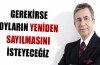 Mansur Yavaş: "Gerekirse oyların yeniden sayılmasını isteyeceğiz"