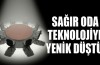 Sağır oda teknolojiye yenik düştü