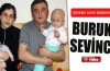 Çaresiz anne babanın buruk sevinci