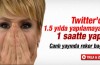 Twitter'da 1,5 yılda yapılamayanı 1,5 saatte yaptı