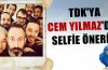 Cem Yılmaz'dan selfie