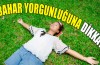 Bahar yorgunluğuna dikkat