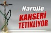 Nargile, kanser ve koah riskini artırıyor
