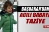 Küçük Pamir'in babası, Başbakan ile görüşmesini anlattı