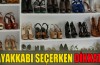 Ayakkabı seçimine dikkat!