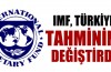 IMF, Türkiye tahminini düşürdü