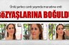 Canlı yayında gözyaşlarına boğuldu