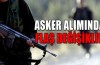 Asker alımında flaş değişiklik