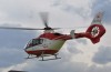 Bursa'da helikopter 2,5 aylık bebek için havalandı..Sebebi ise çok acı