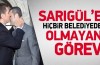 Mustafa Sarıgül'den görülmemiş görev
