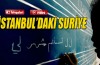 İstanbul'daki Suriye