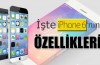 İşte iPhone 6’nın özellikleri