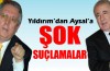Aziz Yıldırım’dan Ünal Aysal’a şok suçlamalar