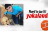 Mert'in katili yakalandı..Dedesi Başbakana teşekkür etti
