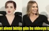 İnternet alemi bütün gün bu videoyu tartıştı