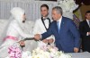 Arınç nikah şahidi oldu
