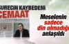 Sürecin kaybedeni cemaat oldu