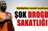 Şok Drogba sakatlığı