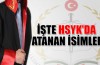 HSYK atamaları Resmi Gazete’de