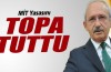 Kılıçdaroğlu MİT Yasasını topa tuttu