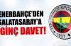 Ezeli rekabette ilginç davet