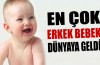 Doğan bebek sayısı azaldı