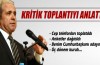 Şamil Tayyar kritik AK Parti toplantısını anlattı