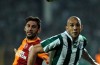 Bursaspor kupaya acı veda etti