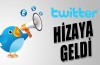 Twitter hizaya geldi