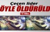 Çeçen lider böyle öldürüldü