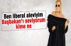 Başbakanı sevdiğim için tehdit edildim