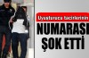 Uyuşturucu tacirlerinin numarası şok etti