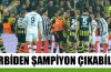 Fenerbahçe rekor kıracak mı?