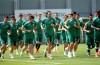 Bursaspor Gençlerbirliği maçına hazırlanıyor