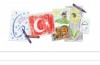 Google'dan 23 Nisan doodle'ı
