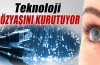 Teknoloji gözyaşımızı kurutuyor