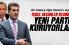 Mustafa Sarıgül ve Mansur Yavaş yeni parti kuracak