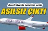 Avustralya'da kaçırılan uçak haberi asılsız çıktı