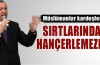 "Hiçbir ihanet o hainlerin yanına kar kalmaz!"