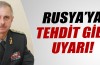 Ukrayna Savunma Bakanı: "Rusya topraklarımıza girerse savaşırız"