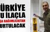 Organik bir zirai mücadele ilacı üretildi