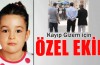 Kayıp Gizem için özel ekip